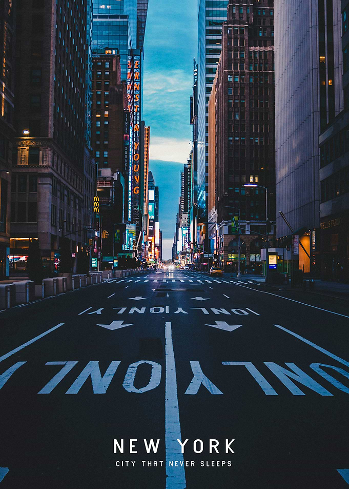 New York