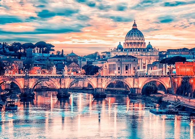 La Citta Eterna