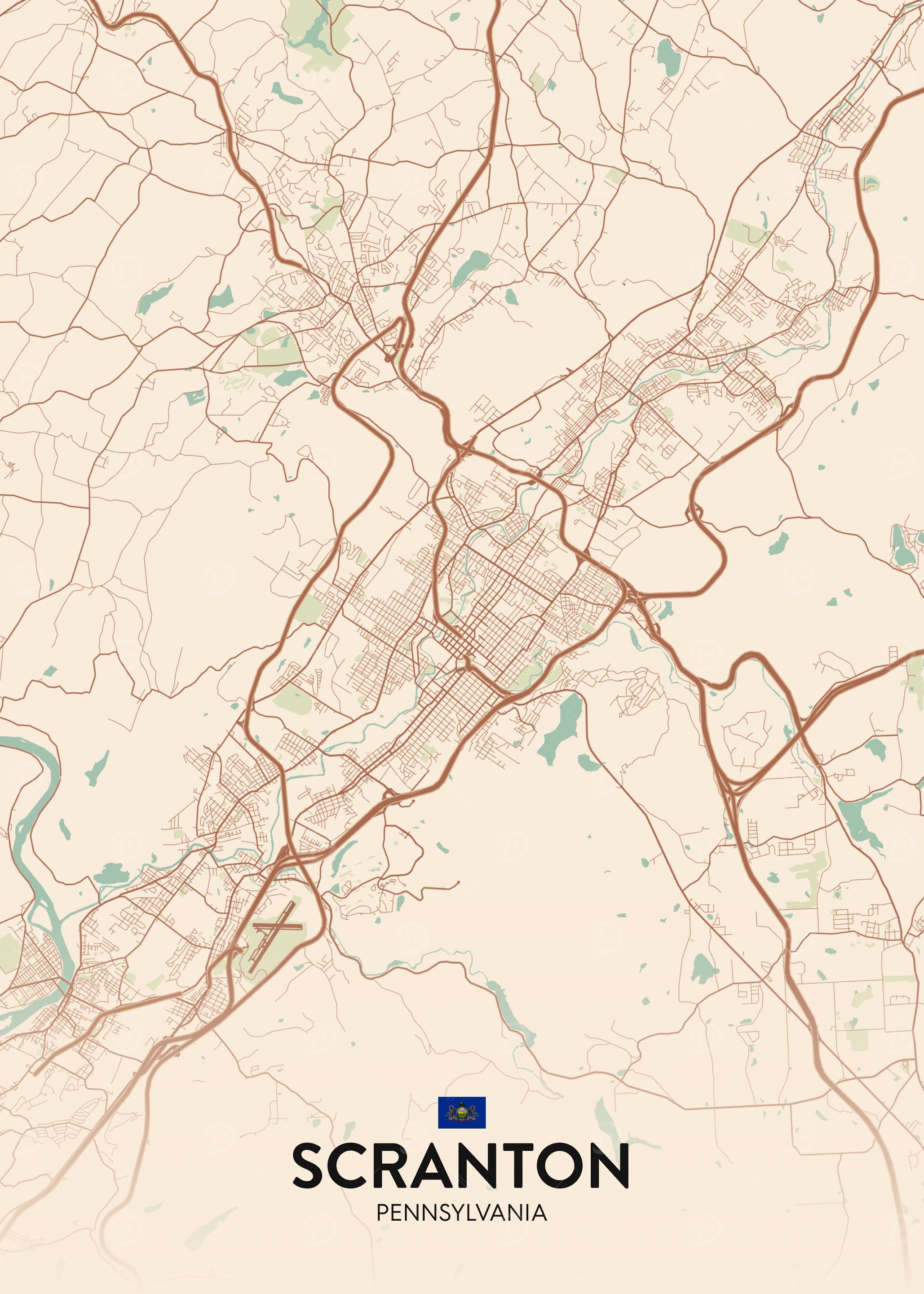 Scranton PA