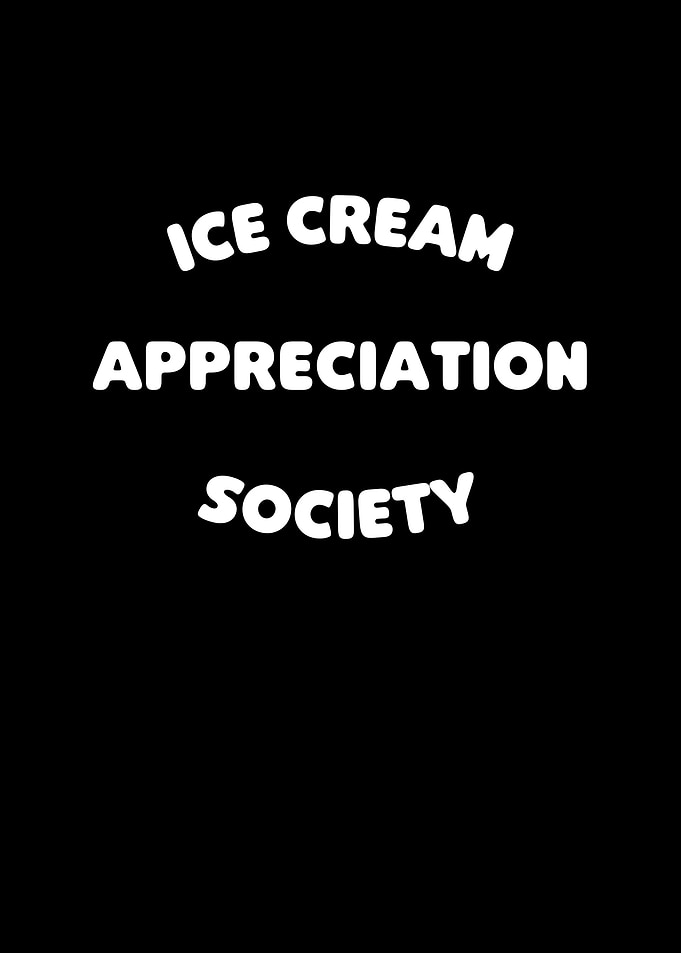 Ice Cream Appreciation