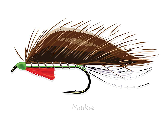 Fly Fishing Flies