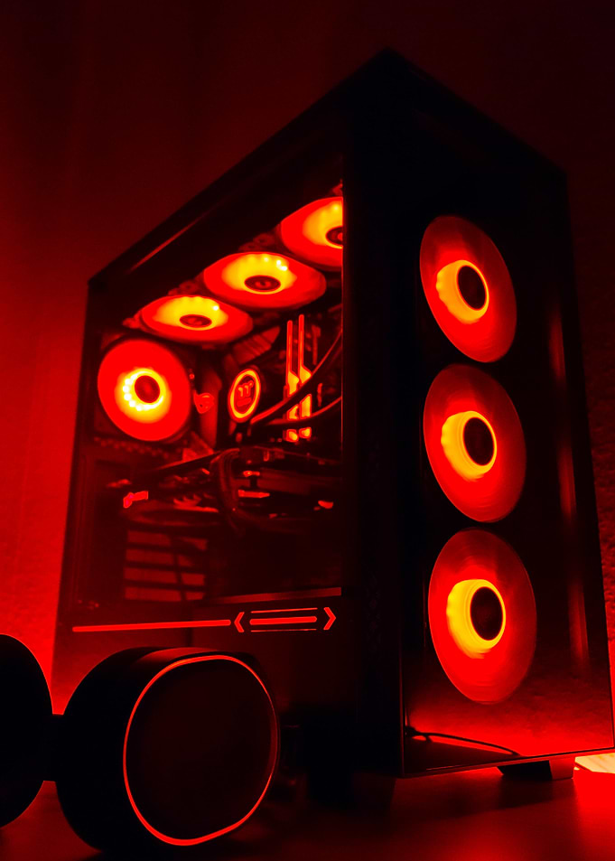 pc gaming