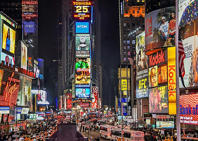 New York