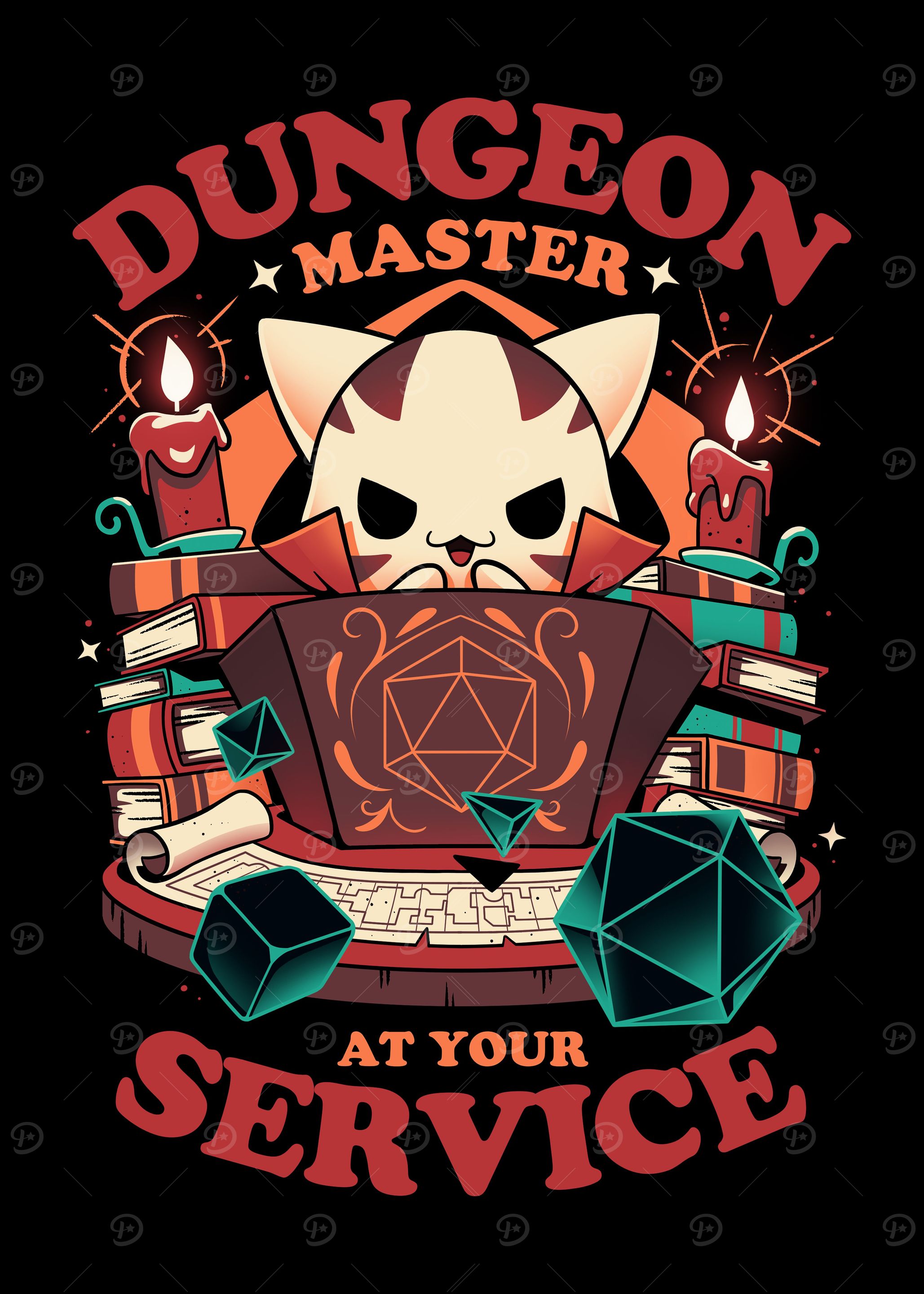 DM at Your Service