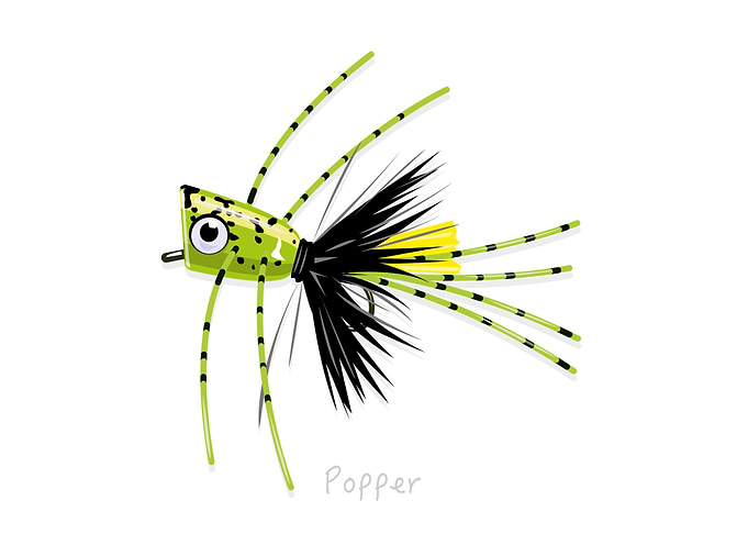 Fly Fishing Flies