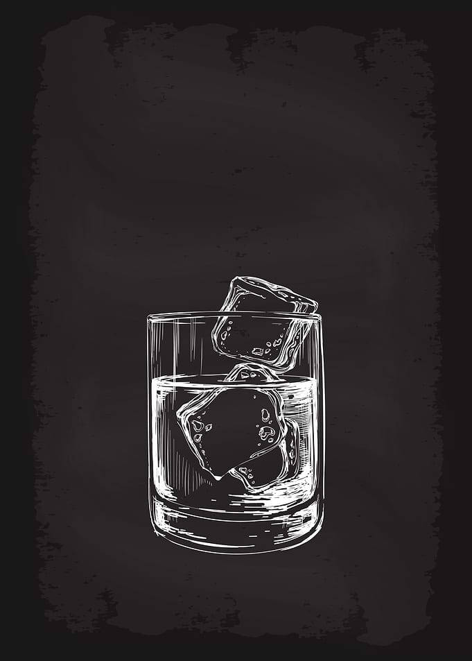 Whisky Whiskey Menu