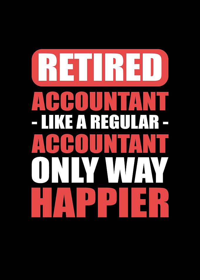 Retired Accountant