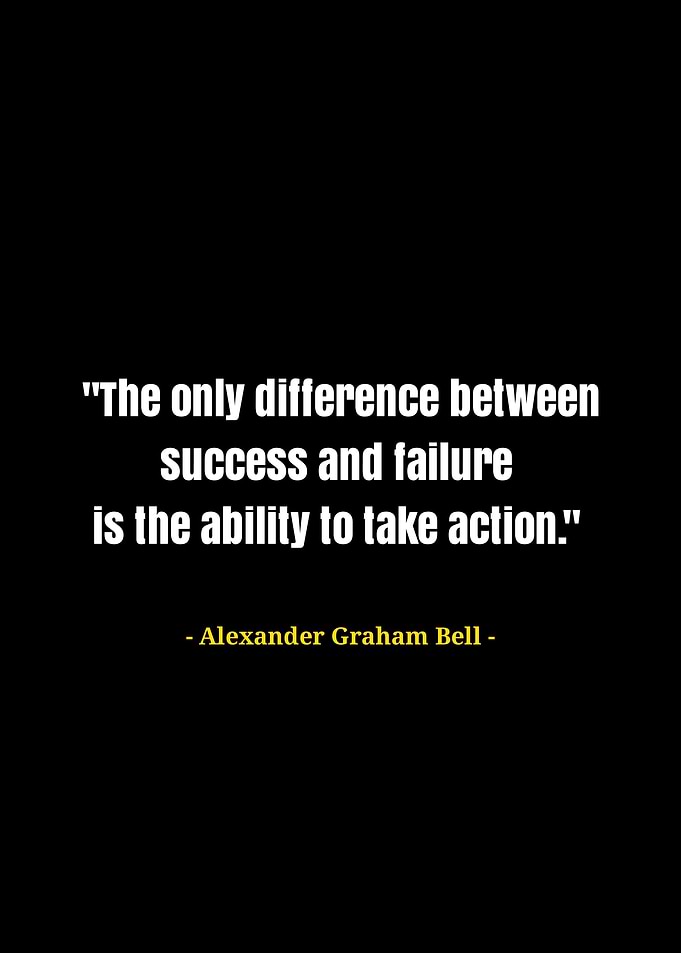 graham Bell quotes