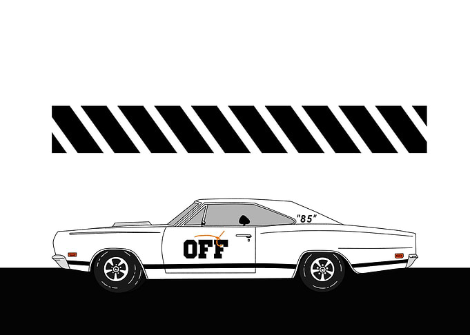 car white hype