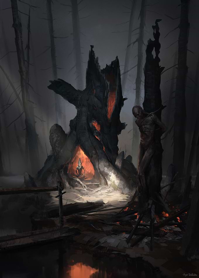 Forbidden Faith