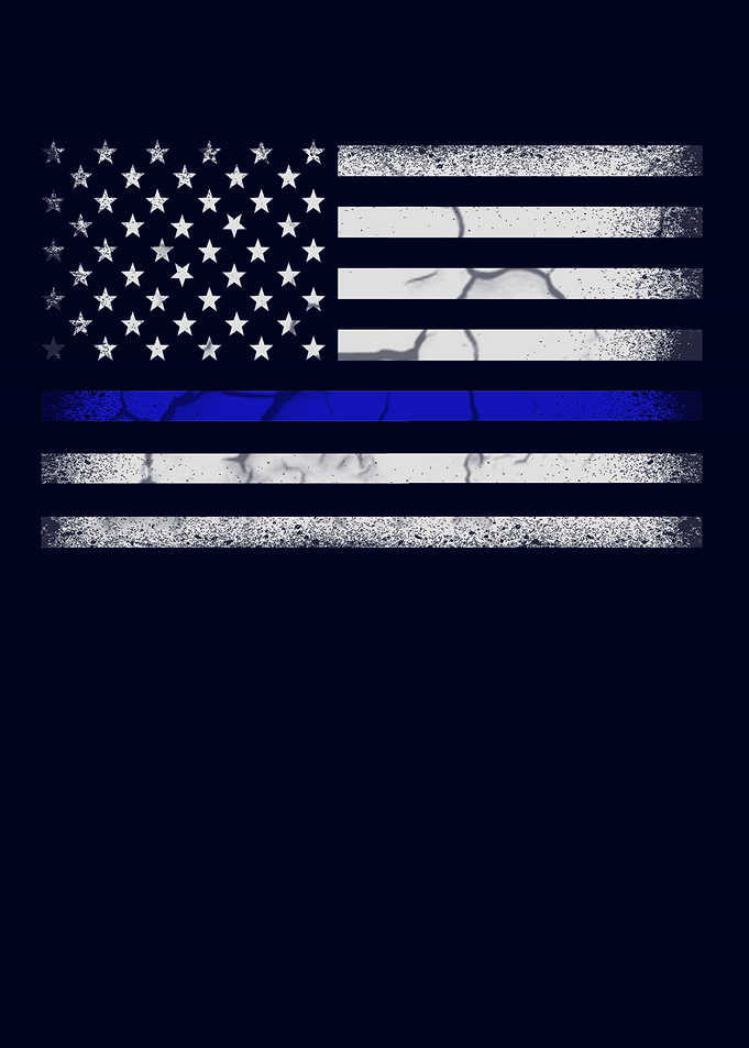 American Flag Police