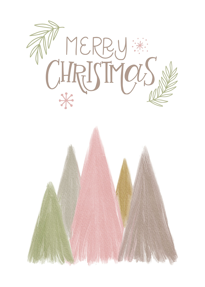 Merry Christmas Tree 2
