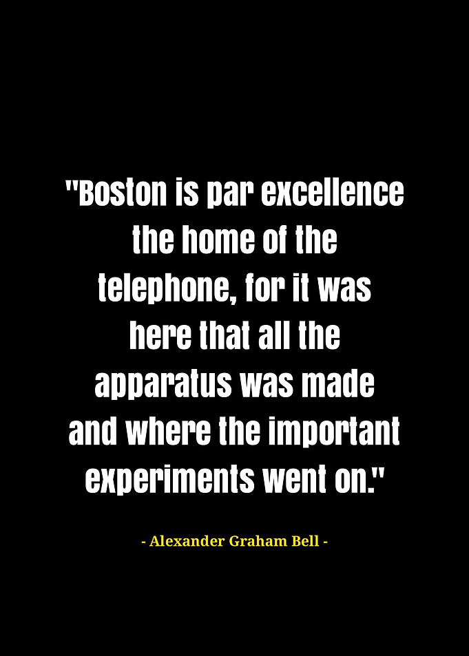 graham Bell quotes