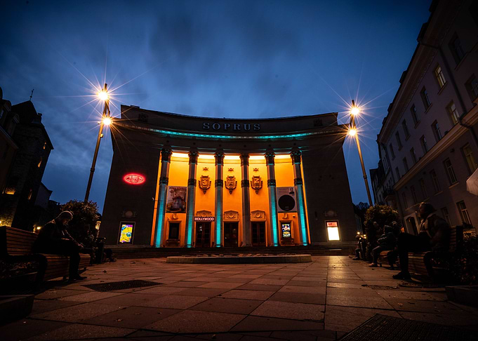 Soprus Cinema