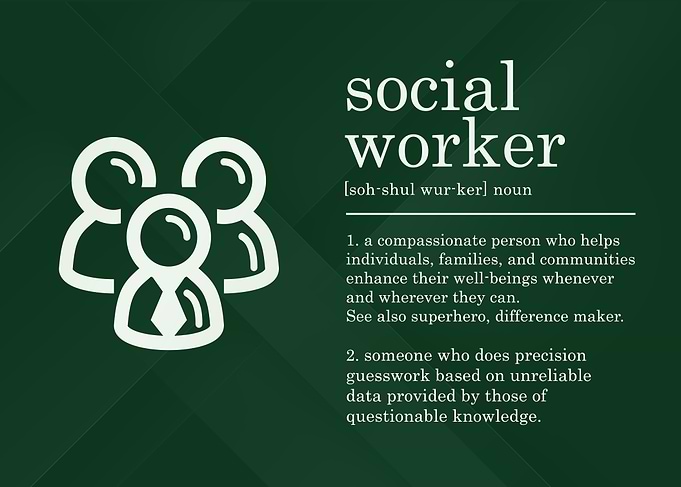 Social Worker Definition