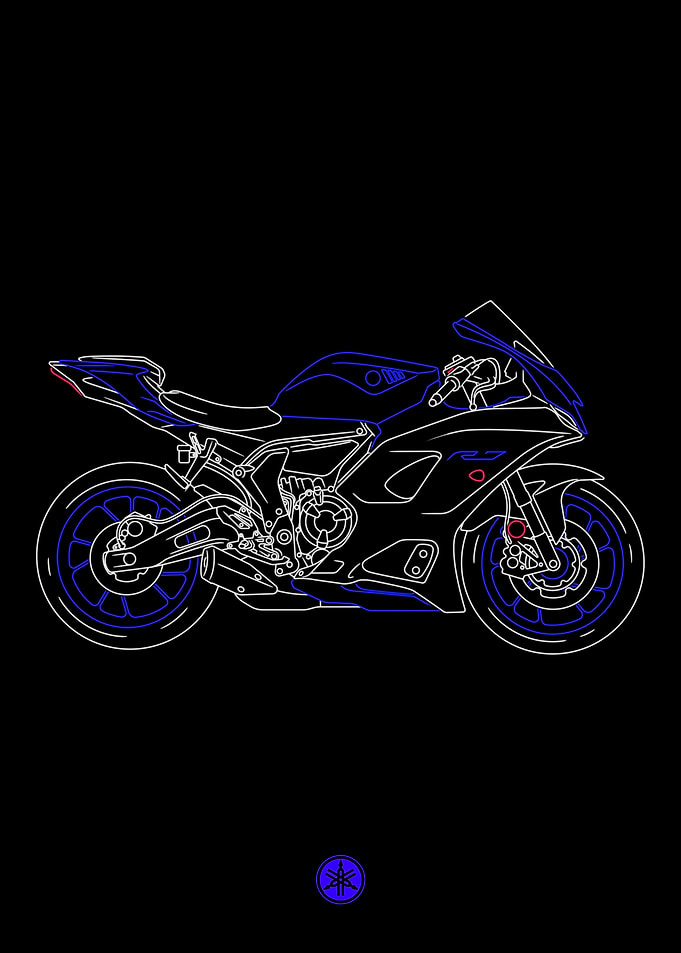 yamaha yzf r7