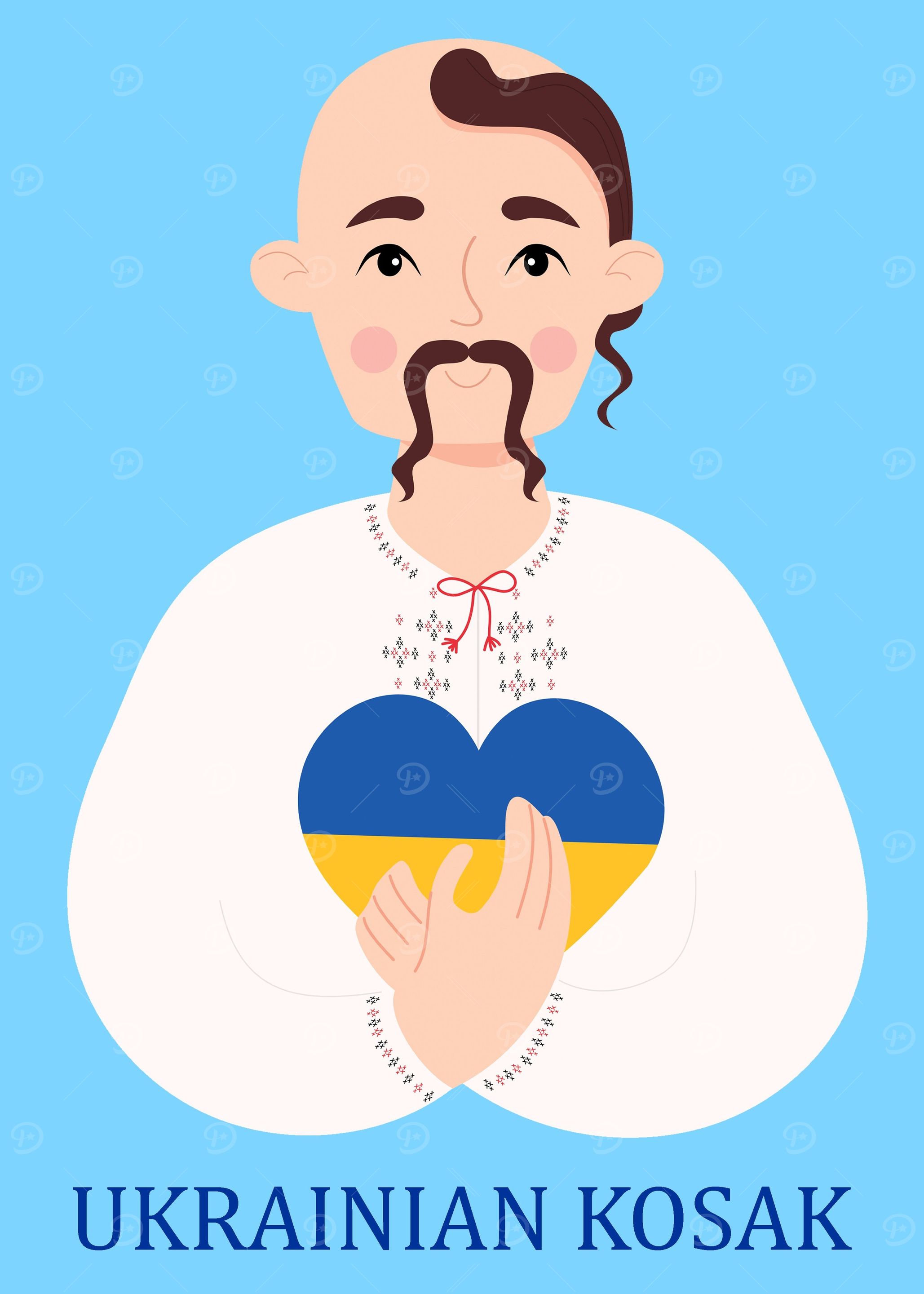 Ukrainian Kozak Ukraine