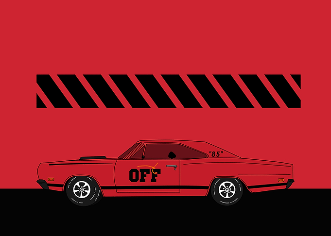 car red hype