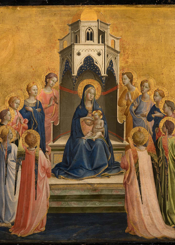Madonna and Child
