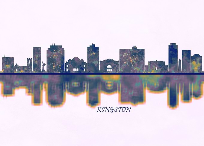 Kingston Skyline