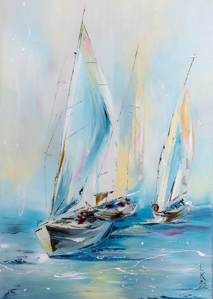 Morning regatta