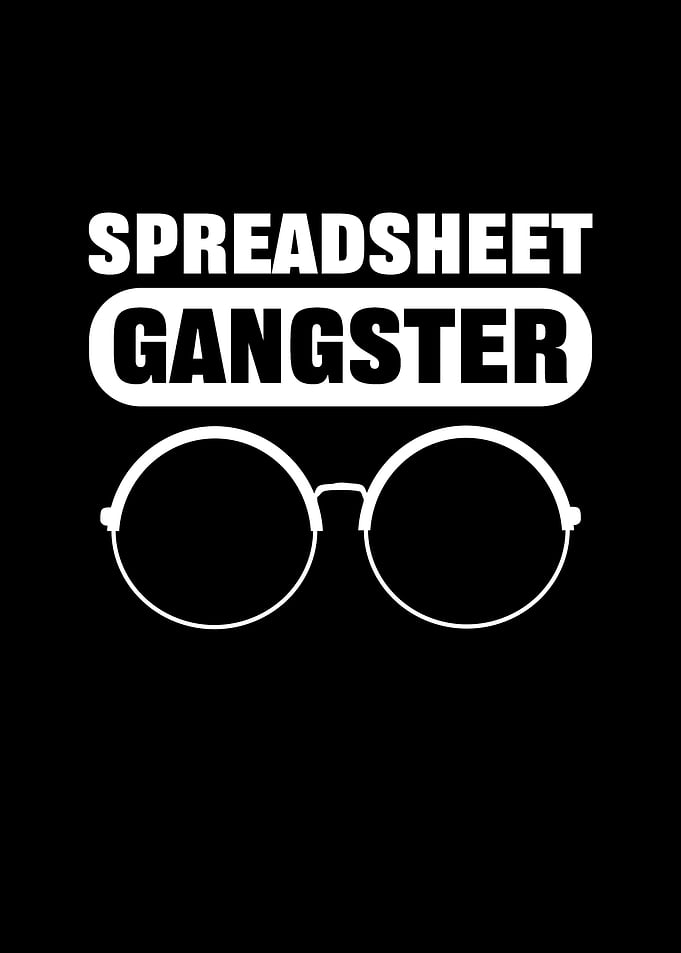 Spreadsheet Gangster