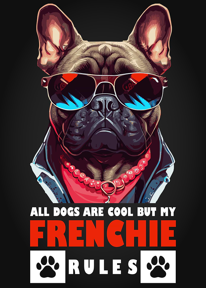 Funny French Bulldog Humor