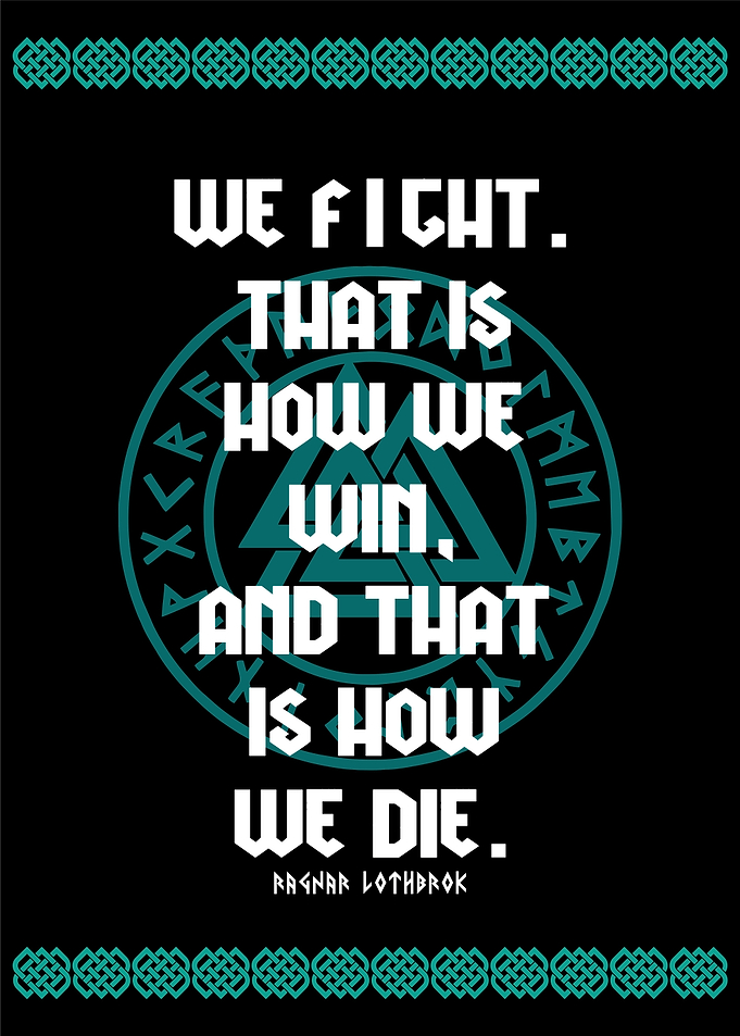 vikings life quotes