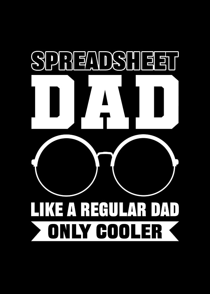 Spreadsheet Dad For