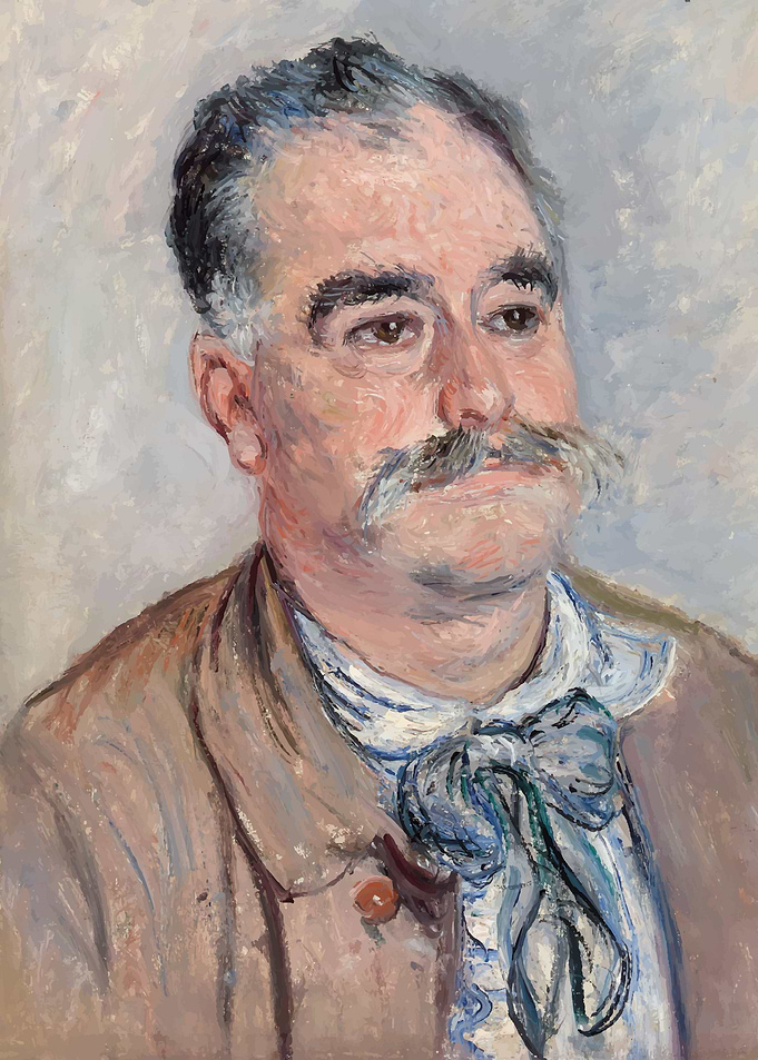 Claude Monet