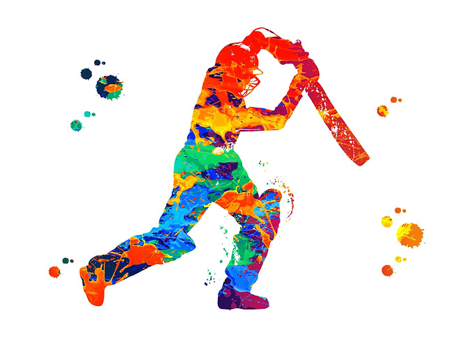 Cricket Player
