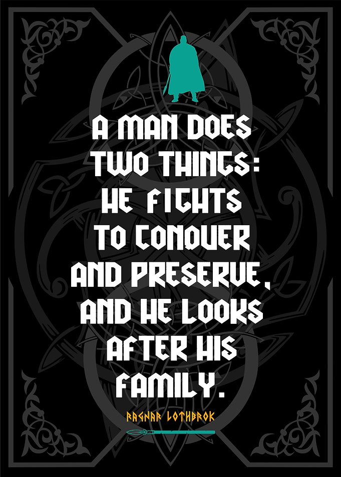 vikings life quotes
