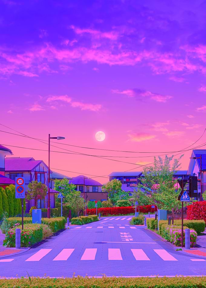 Tokyo Suburbs