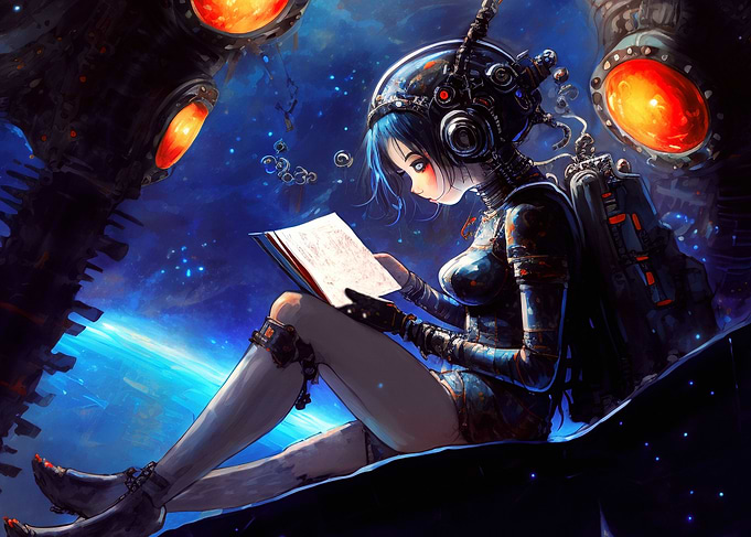Future girl