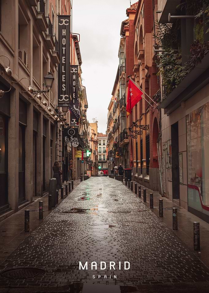 Madrid