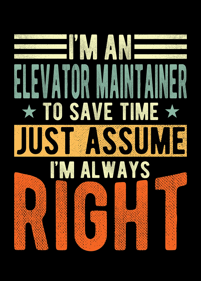 Elevator Maintainer