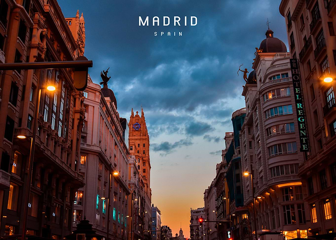 Madrid