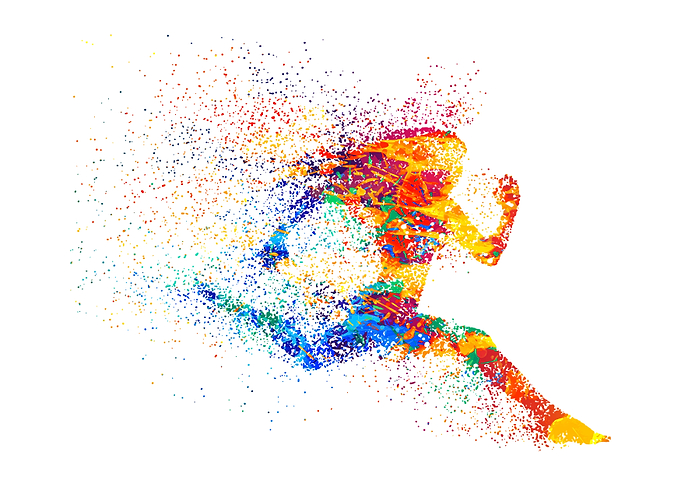 Female Runner