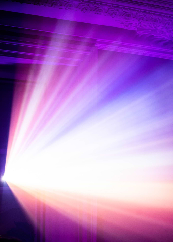 I see the light