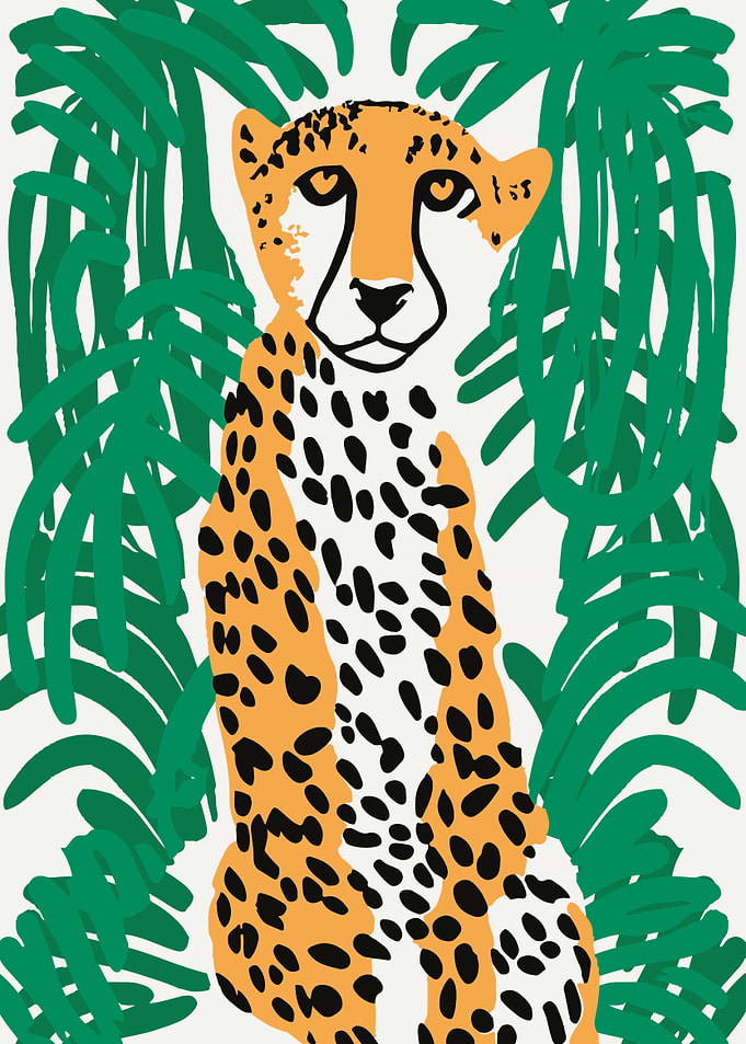 Amazon Jungle Cat