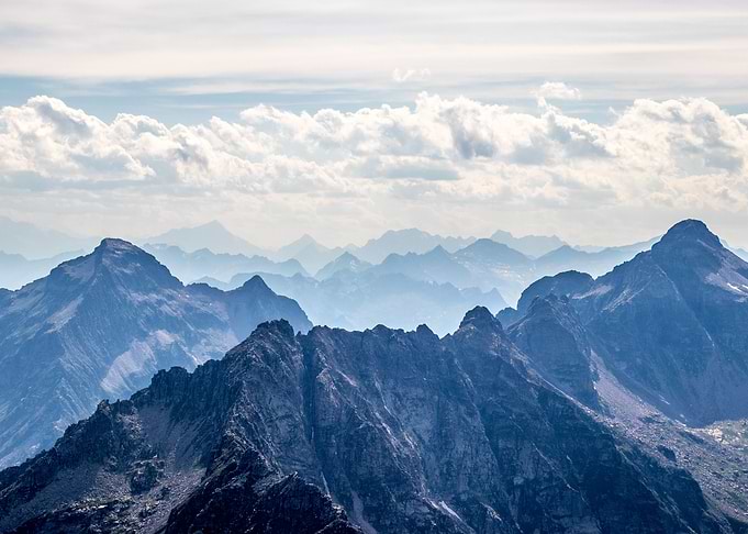 Mountain stack