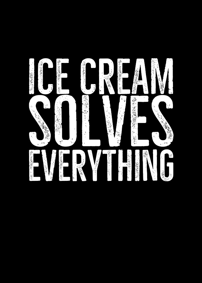 Ice Cream Solves