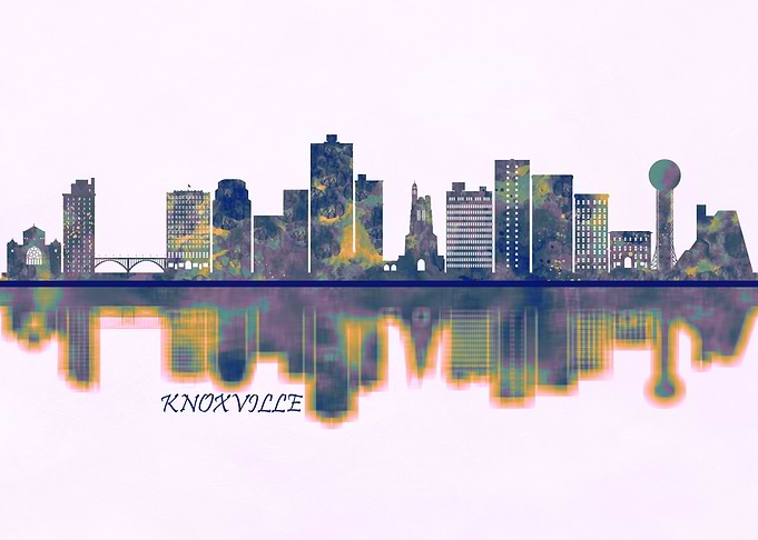 Knoxville Skyline