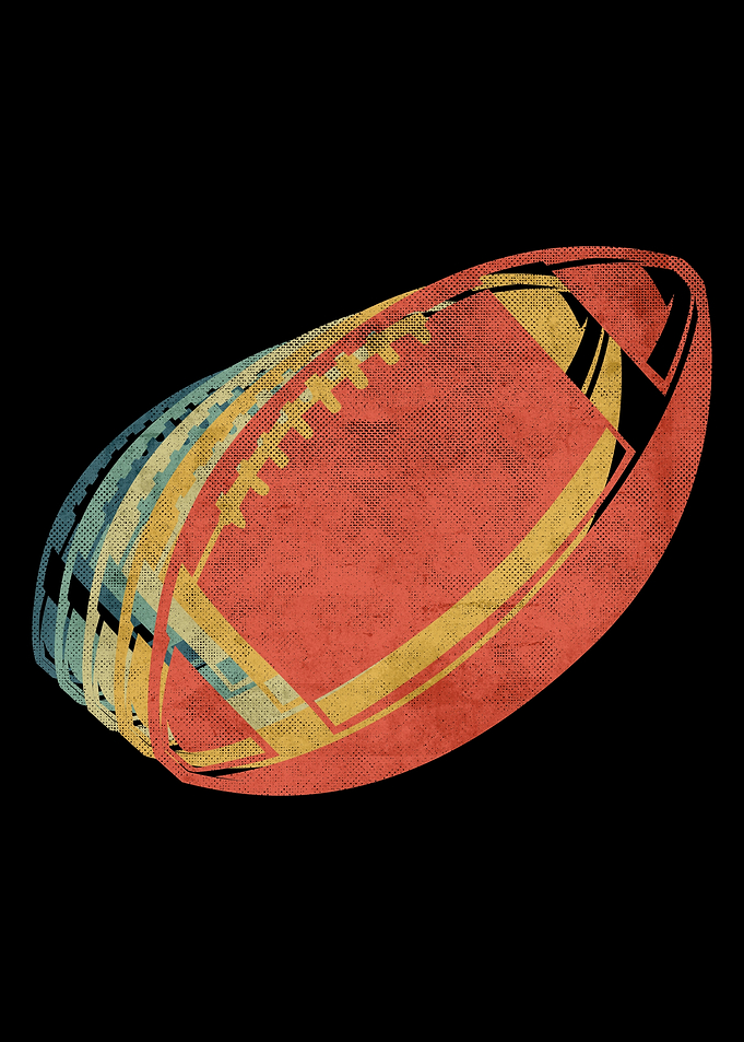 American Football Ball