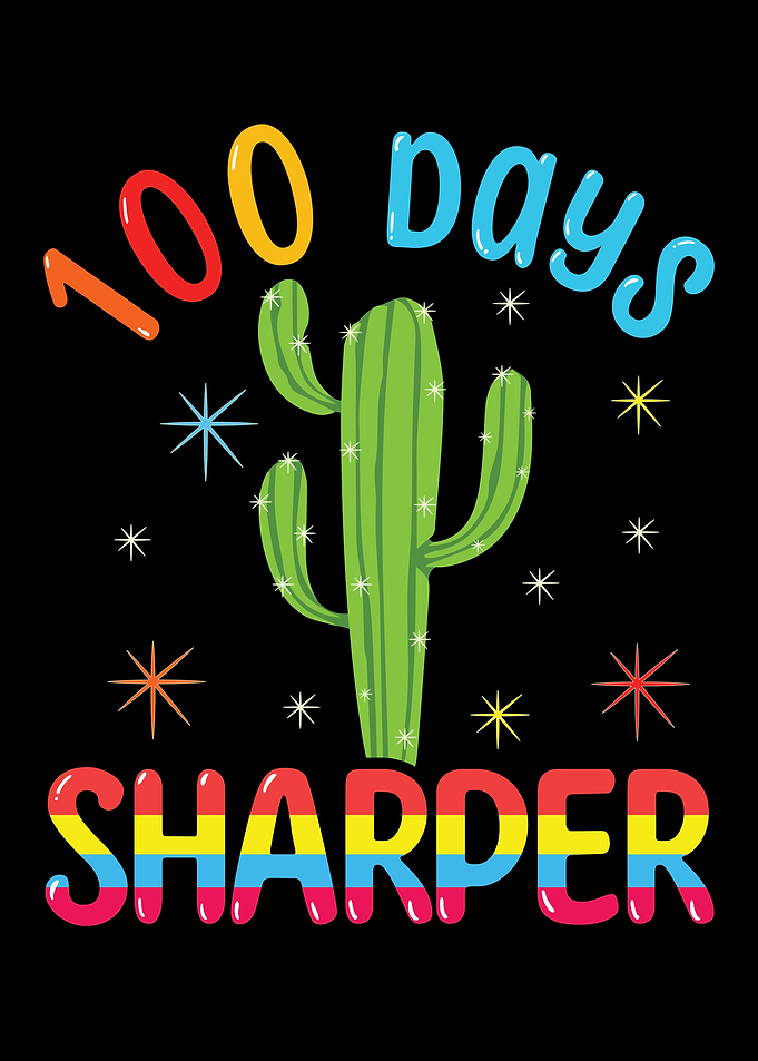 Cactus Student Sharp 100th