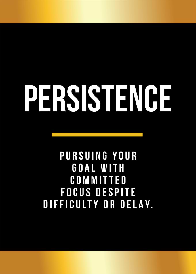 persistence
