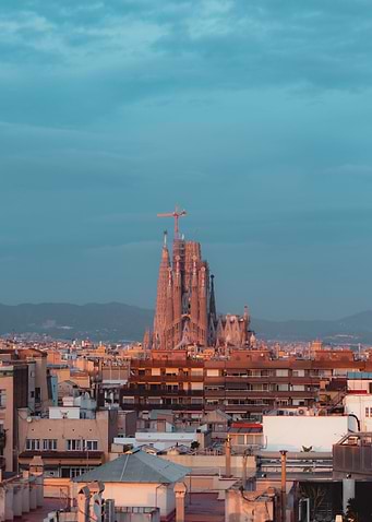 La Sagrada Familia