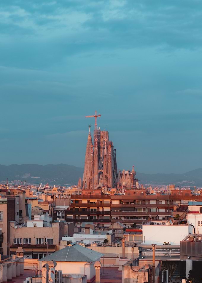 La Sagrada Familia