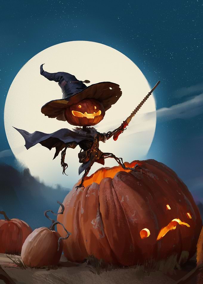 The Pumpkin Carver