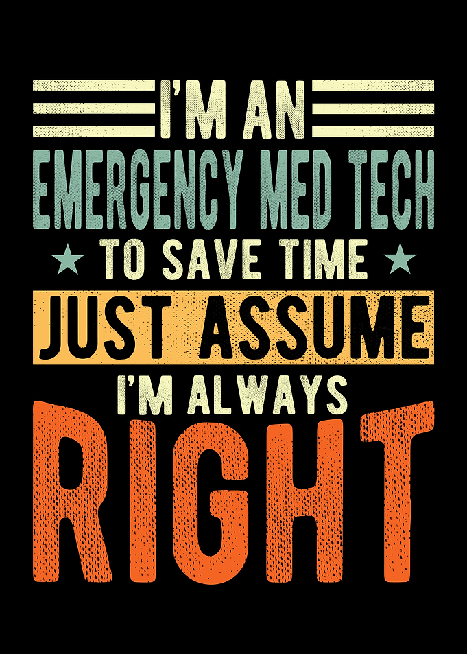Emergency Med Tech